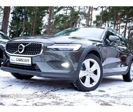 VOLVO V60 CROSS COUNTRY AWD INTELLI SAFE WNTR 2.0 B4 MHEV KERGHÜBRIID MY2022 145КВ