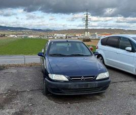 CITROËN XSARA 1.9D EXPORT DIE WOCHE NUR 100€ FIXPREIS