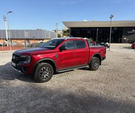 FORD RANGER WILDTRAK 2.0 AUTOMATIK, 2024 GOD.