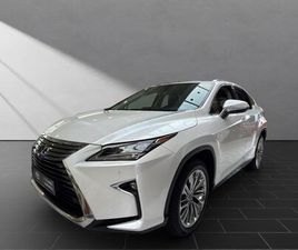 LEXUS RX RX 450H LEXUS RX 450 450H LUXURY LINE AWD