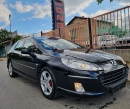 PEUGEOT 407 2, 200HDI EURO4 ≫ 2008 • 4 999 ЛВ. • ID