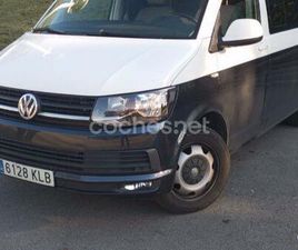 VOLKSWAGEN CALIFORNIA BEACH 2.0 BMT TDI