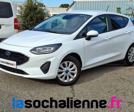 FORD FIESTA 1.0 FLEXIFUEL 95 CH S&S BVM6 C