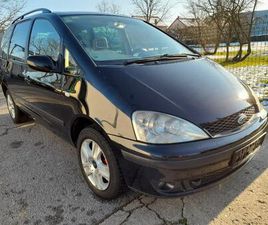 FORD GALAXY 1,9 TDI, 2003 GOD.