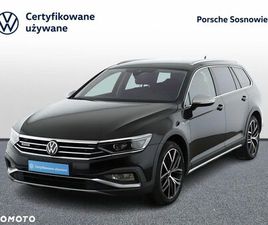 VOLKSWAGEN PASSAT ALLTRACK