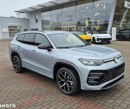 VOLKSWAGEN TAYRON 2.0 TDI SCR 4MOT R-LINE PLUS DSG