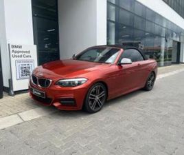 M240I CONVERTIBLE SPORTS-AUTO