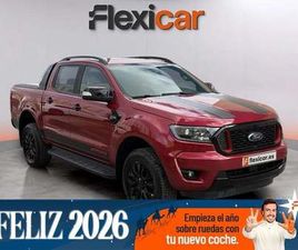 FORD RANGER WILDTRACK