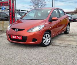 MAZDA 2 1.4 75 PS 6,300 BGN