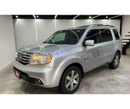 3.5 V6 TOURING PIEL AT