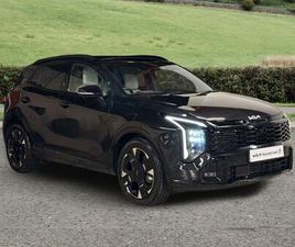 KIA SPORTAGE 1.6 H T-GDI GT-LINE S AUTO EURO 6 (START/STOP) 5DR