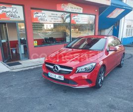 MERCEDES-BENZ CLASE CLA CLA 200 D SHOOTING BRAKE