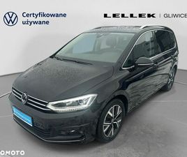 VOLKSWAGEN TOURAN 2.0 TDI BMT HIGHLINE DSG