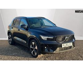 VOLVO XC40 2025 VOLVO XC40 2.0 B3P PLUS DARK 5DR AUTO