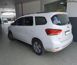 CHEVROLET SPIN LTZ 1.8 8V ECONO.FLEX 5P AUT.