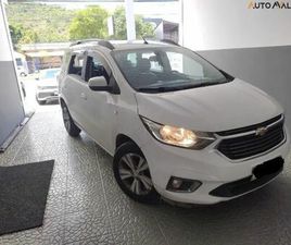 CHEVROLET SPIN LTZ 1.8 8V ECONO.FLEX 5P AUT.