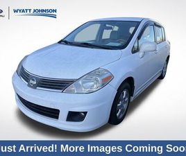 USED 2007 NISSAN VERSA SL