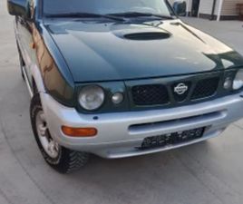 NISSAN TERRANO 27 ≫ 1998 • 10 850 ЛВ. • ID