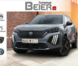 PEUGEOT 2008 1.2 PURETECH 130 GT ACC/ PANO/ SITZH.