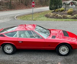 MASERATI KHAMSIN 1975 MASERATI KHAMSIN