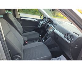 RABLJENI VW TIGUAN 2016.G 2.0 TDI COMFORTLINE