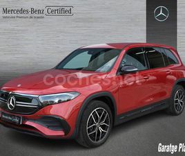 MERCEDES EQB EQB 250 SEGURIDAD