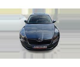 SKODA SUPERB RABLJENI SKODA SUPERB 2018.G 2.0 TDI LAURIN & KLEMENT