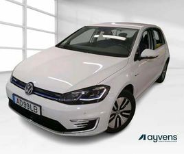 VOLKSWAGEN GOLF AC/DC