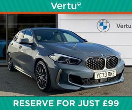 2.0 M135I AUTO XDRIVE EURO 6 (START/STOP) 5DR