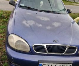 DAEWOO LANOS