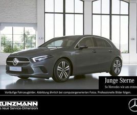 MERCEDES-BENZ A 250 E PROGRESSIVE MBUX NAVI KAMERA PARKPAKET