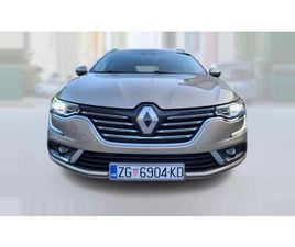 RABLJENI RENAULT TALISMAN GRANDTOUR 2018.G 1.6 DCI 160