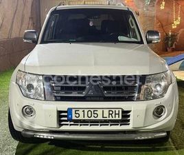 MITSUBISHI MONTERO MITSUBISHI MONTERO 3.2 DID MOTION AUTO