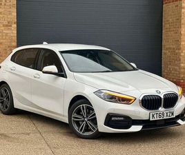 2.0 118D SPORT EURO 6 (START/STOP) 5DR