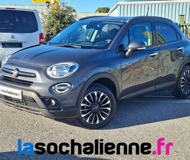 FIAT 500X MY19 1.6 MULTIJET 120 CH DCT
