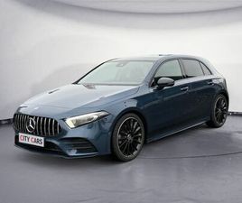 MERCEDES CLASSE A A 220 MERCEDES-BENZ A 220 D 4MATIC AMG-LINE LED KAMERA AHK