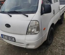 KIA K2500 CAMIONETĂ KIA