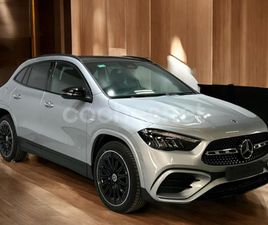 MERCEDES-BENZ GLA GLA 250 E CON TECNOLOGIA HIBRIDA EQ