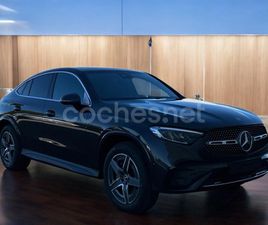 MERCEDES-BENZ GLC COUPÉ GLC 300 DE 4MATIC