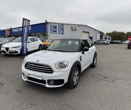 MINI COUNTRYMAN COOPER 136CH BUSINESS DESIGN BVA7 TOIT OUVRANT
