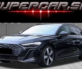 A5 3ª SERIE A5 AVANT TDI 150 KW MHEV+ S TRONIC S LINE EDITION