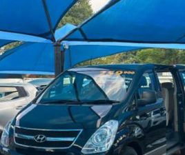 HYUNDAI H1 2.4 BUS GLS