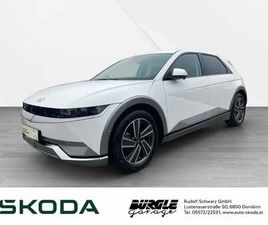 HYUNDAI IONIQ 5 5 ELEKTRO 77,4KWH TOP LINE LONG RANGE AWD AUT.