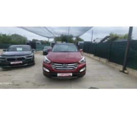 HYUNDAI SANTA FE SPORT LIMITED 2.0 264C.C. ≫ 2014 • 28 999 ЛВ. • ID