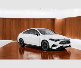 MERCEDES-BENZ CLA CLA 180 CON TECNOLOGIA HIBRIDA