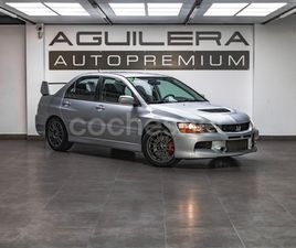 MITSUBISHI LANCER EVOLUTION IX ULTIMATE