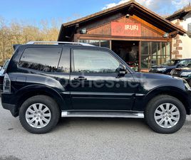 MITSUBISHI MONTERO MITSUBISHI MONTERO 3.8 V6 MIVEC KAITEKI
