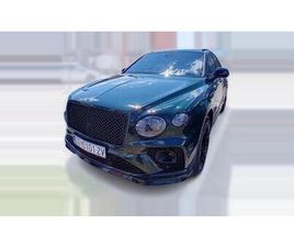 RABLJENI BENTLEY BENTAYGA 2023.G 4.0