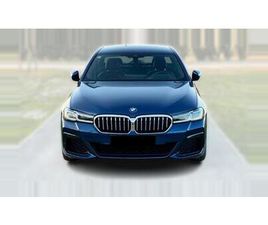 RABLJENI BMW 5 2021.G 545 E PLUG-IN-HYBRID XDRIVE M SPORT