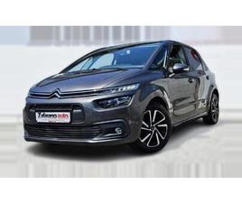 RABLJENI CITROËN C4 SPACETOURER 2019.G 1.5 BLUEHDI 130 BUSINESS